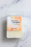 Spiced Pumpkin Soy Wax Melts