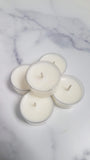 Cedarwood + Vanilla Scented Tea Lights (3pack)