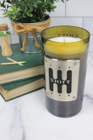 Fresh Pine soy candle