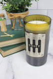 Fresh Pine soy candle