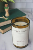 Ginger + Spice soy candle