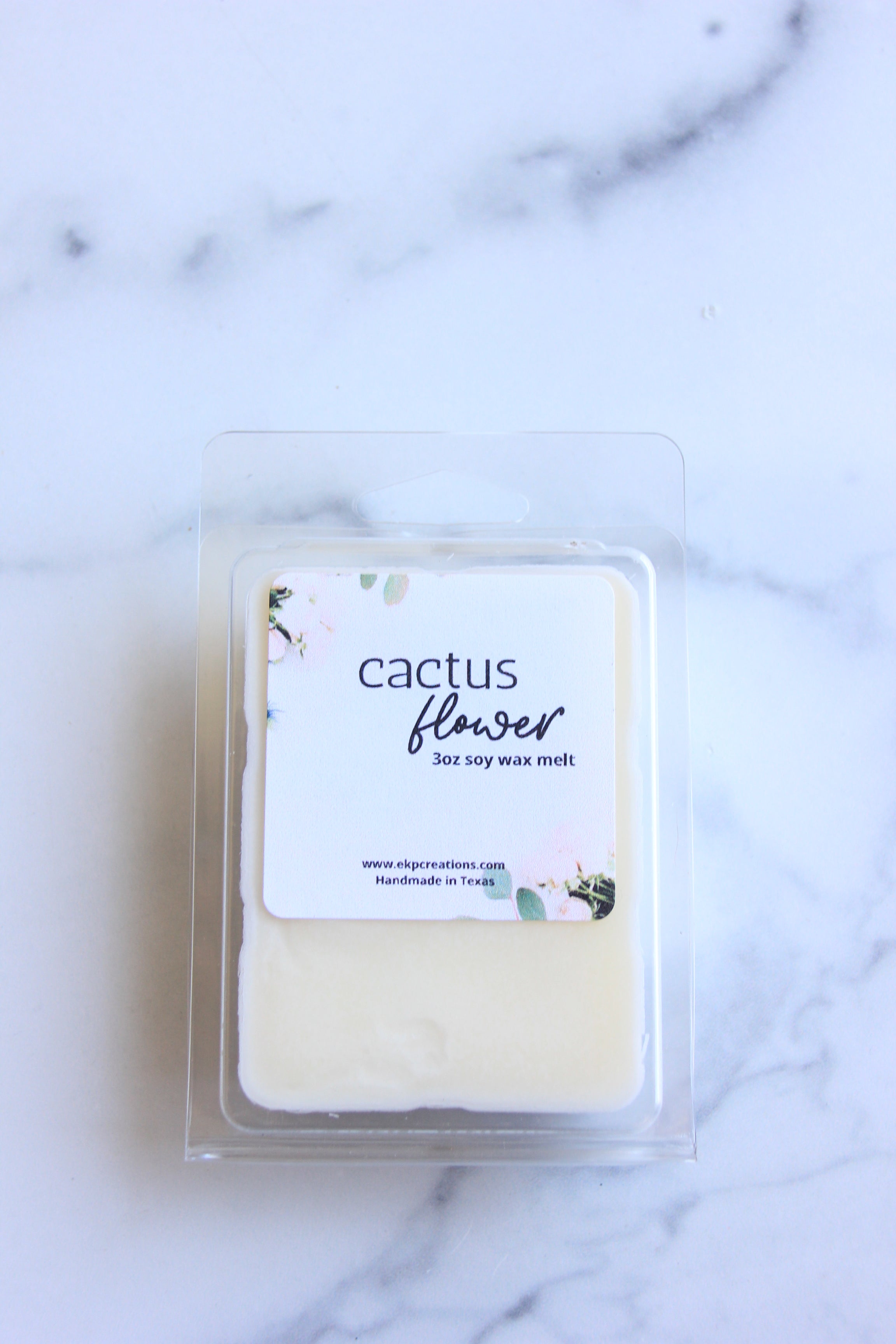 Cactus Flower wax melts