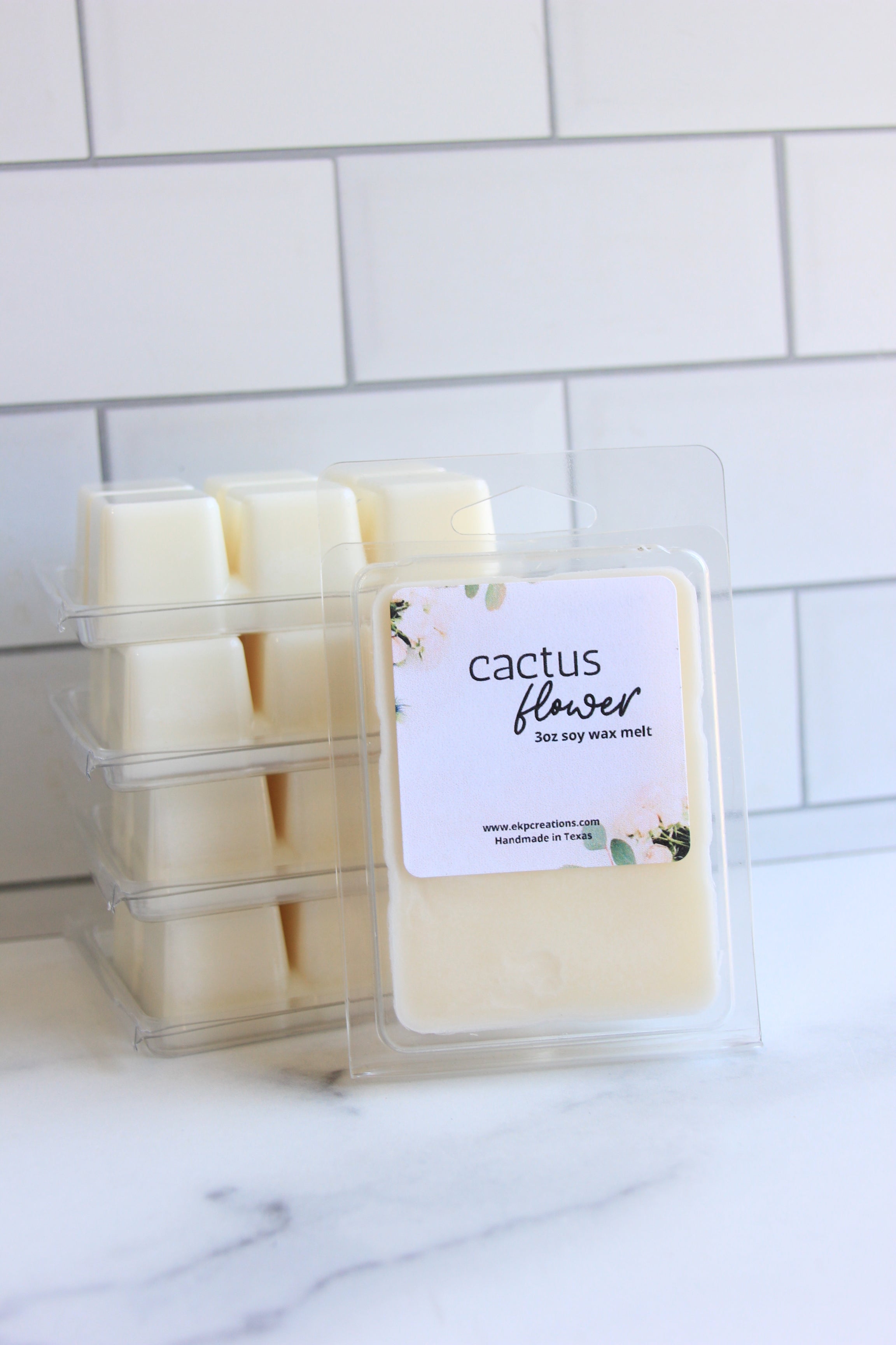 Cactus Flower wax melts