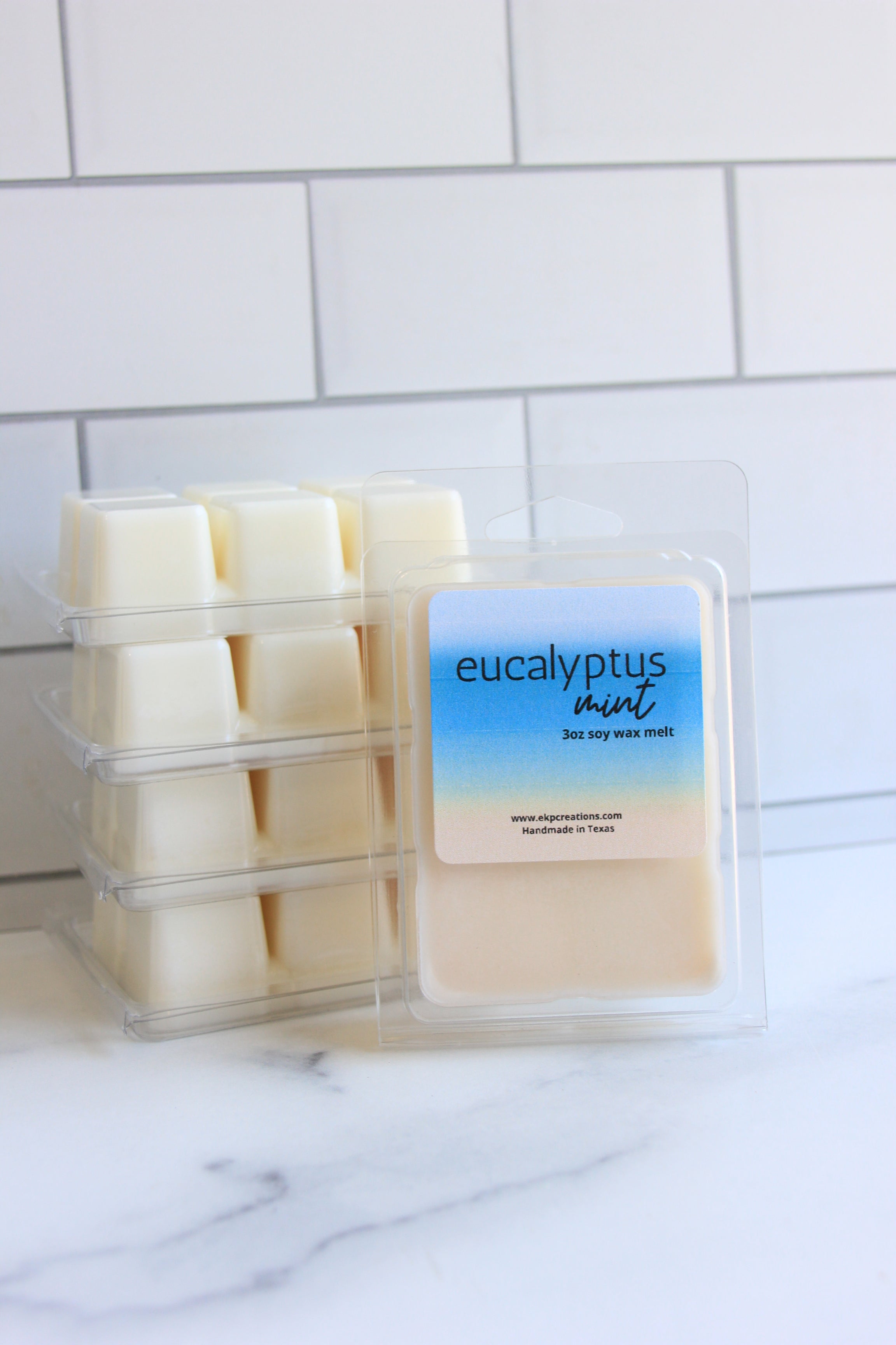 Eucalyptus Mint Wax melts