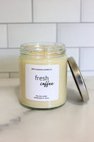 Fresh Coffee soy candle