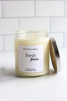 8oz Fresh Pine candle
