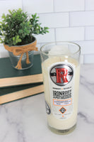 Ginger + Spice Scented Soy Candle - Ironroot Republic