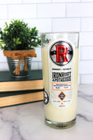 Ginger + Spice Scented Soy Candle - Ironroot Republic