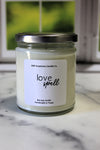 Love Spell 8oz Soy Candle