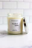 8oz Mulled Wine soy candle