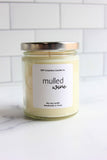 8oz Mulled Wine candle