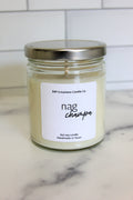 Nag Champa 8oz soy candle