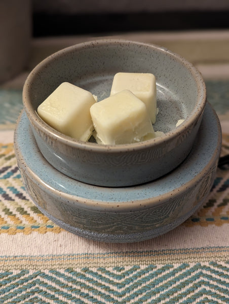 Grapefruit + Mint Soy Wax Melts