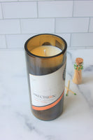 Santal + Coconut Scented Soy Candle - Precision