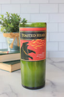 Wine Bottle Candle