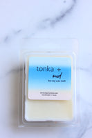 Tonka + Oud wax melts
