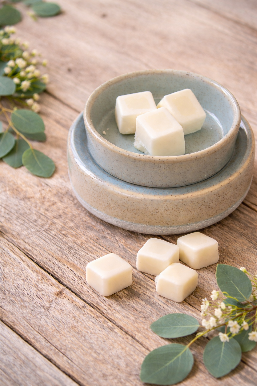 Bergamot Ginger Soy Wax Melts