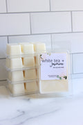 White Tea + Jasmine wax melts