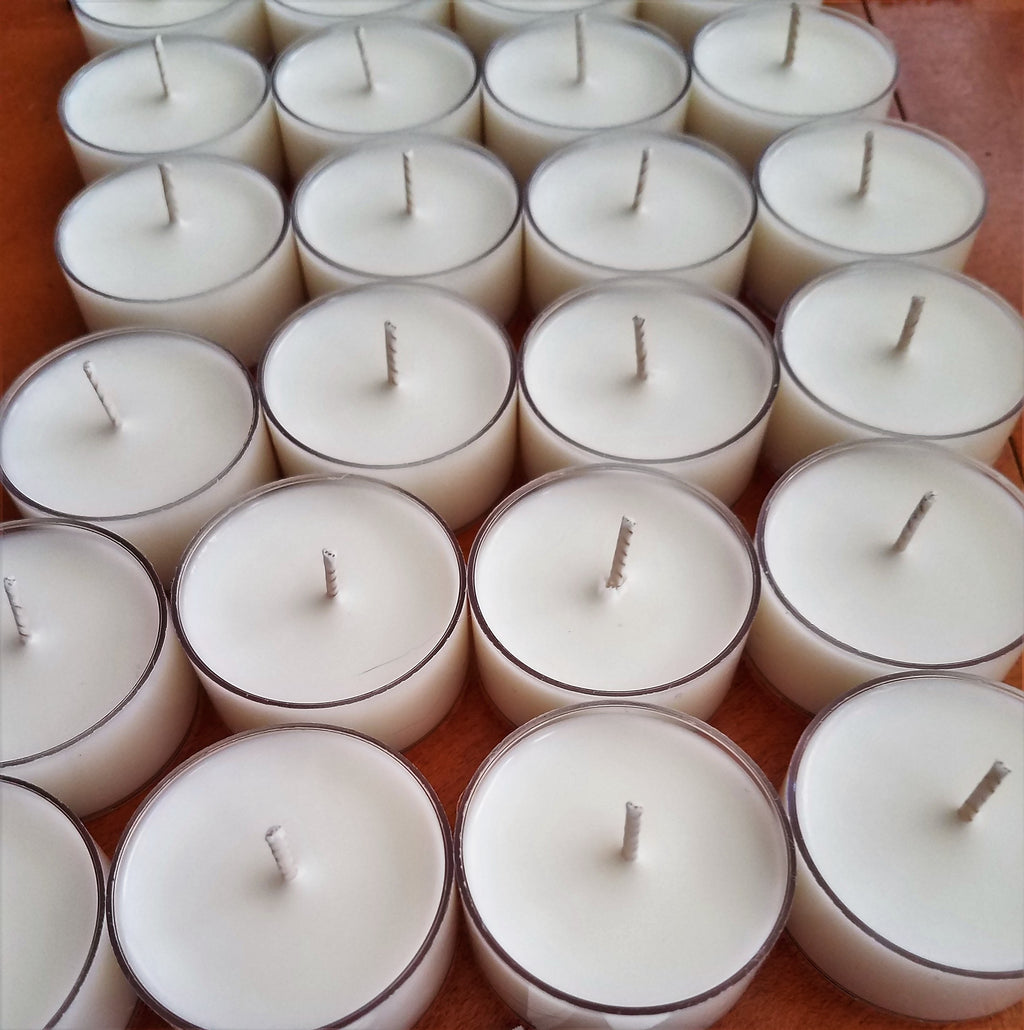 Tea Light Sampler Pack (12 tea lights)