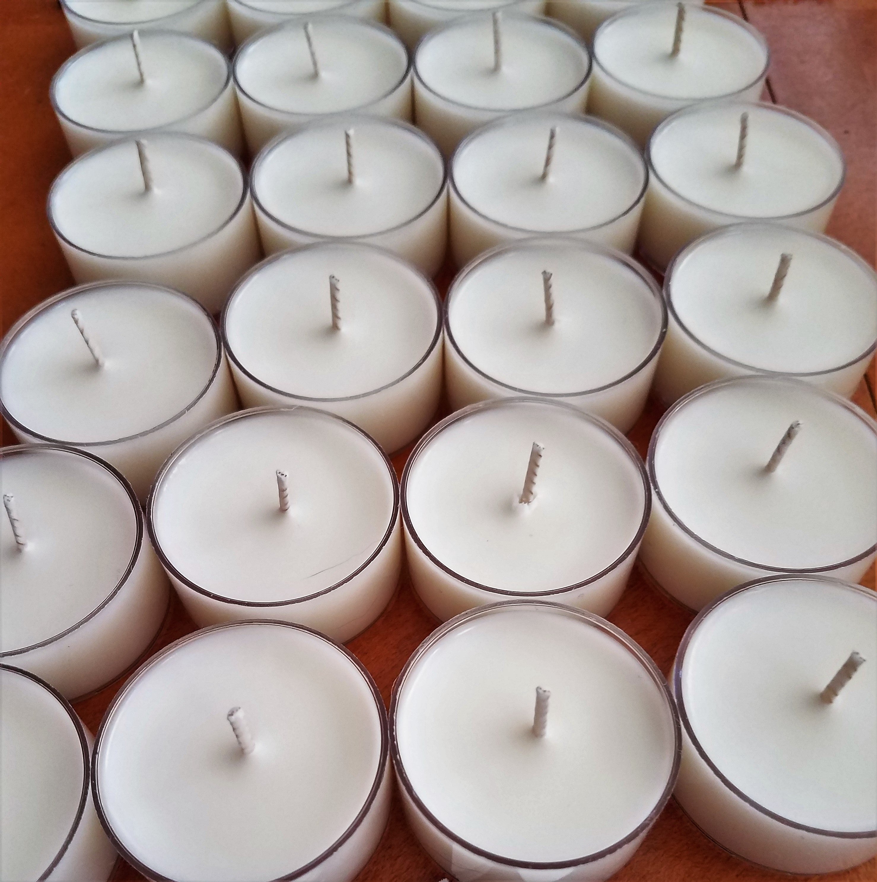 Tea Light Sampler Pack (12 tea lights)