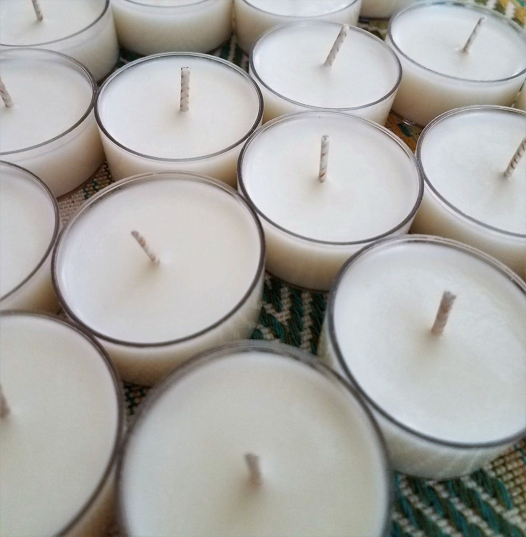 Tea Light Sampler Pack (12 tea lights)