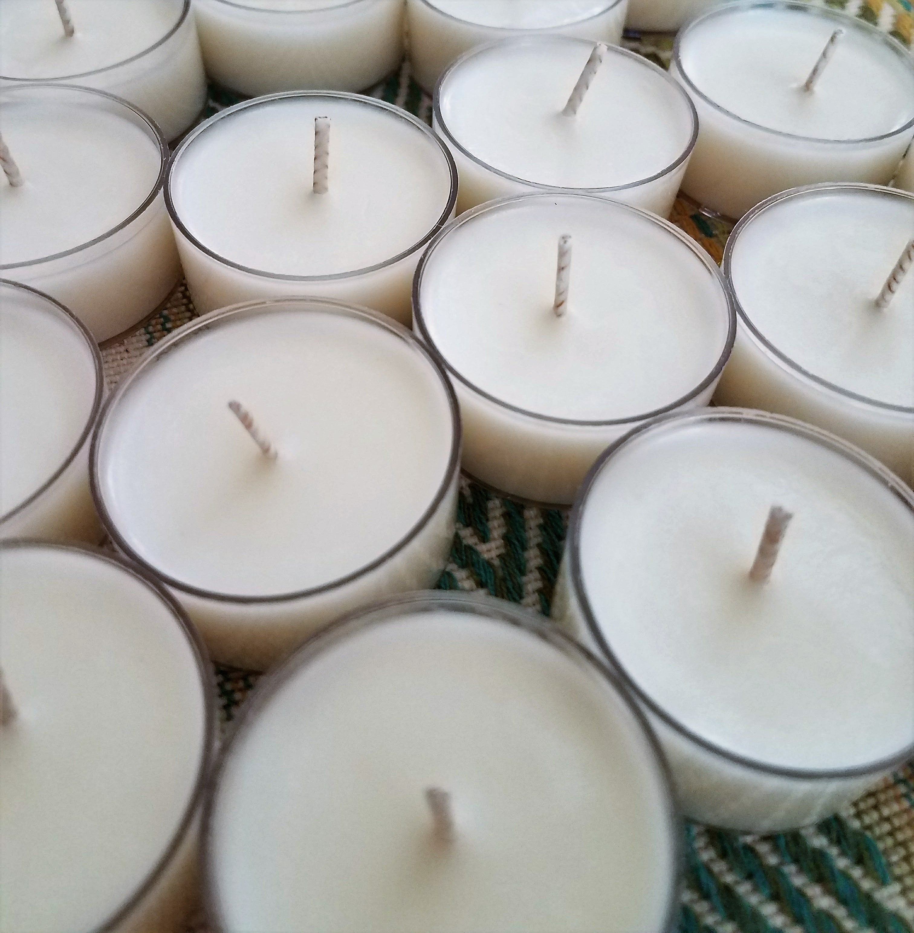 Tea Light Sampler Pack (12 tea lights)