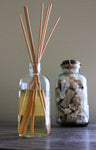 Lavender scented reed diffuser kit